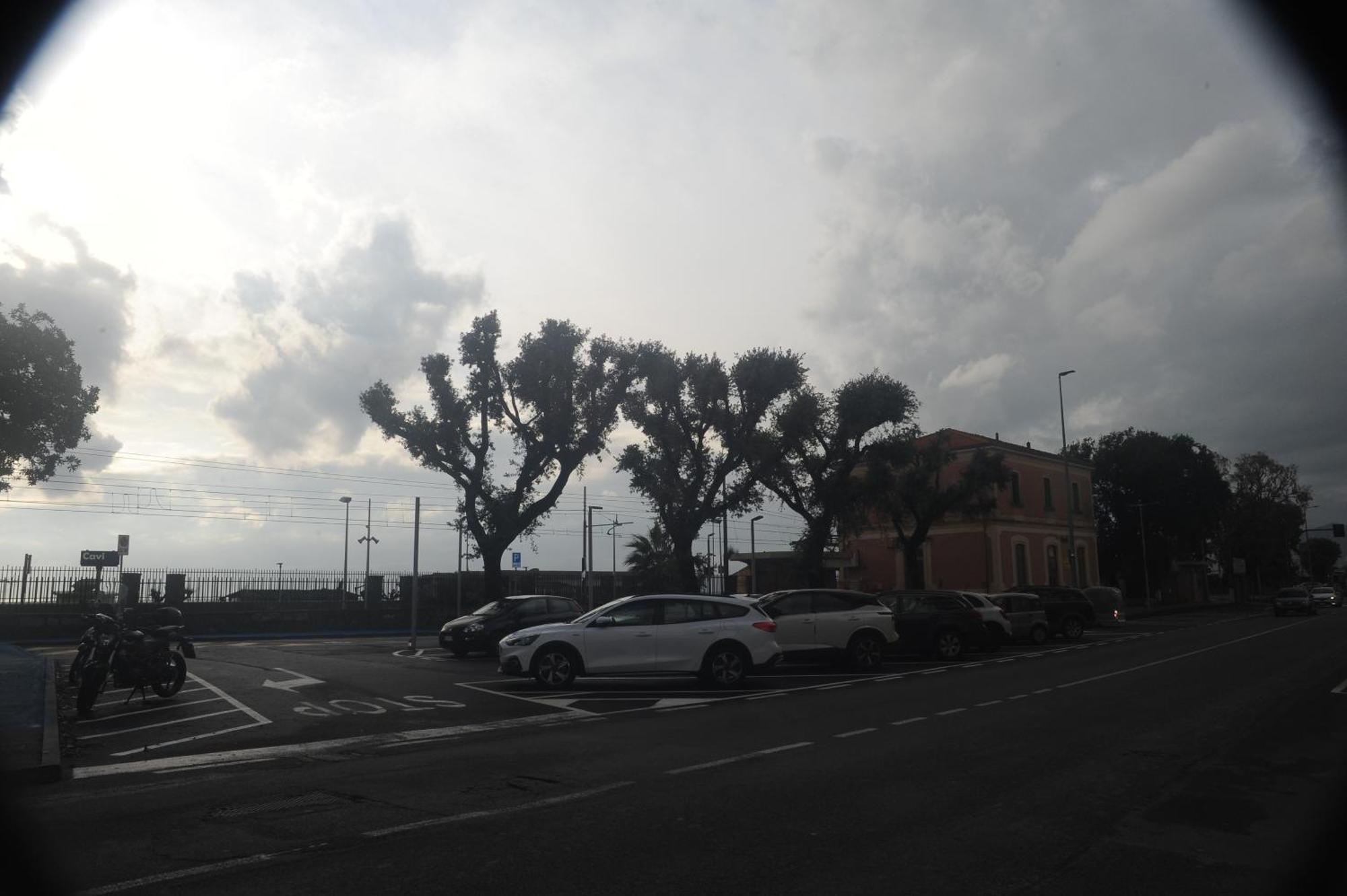 Fronte * Cavi di Lavagna