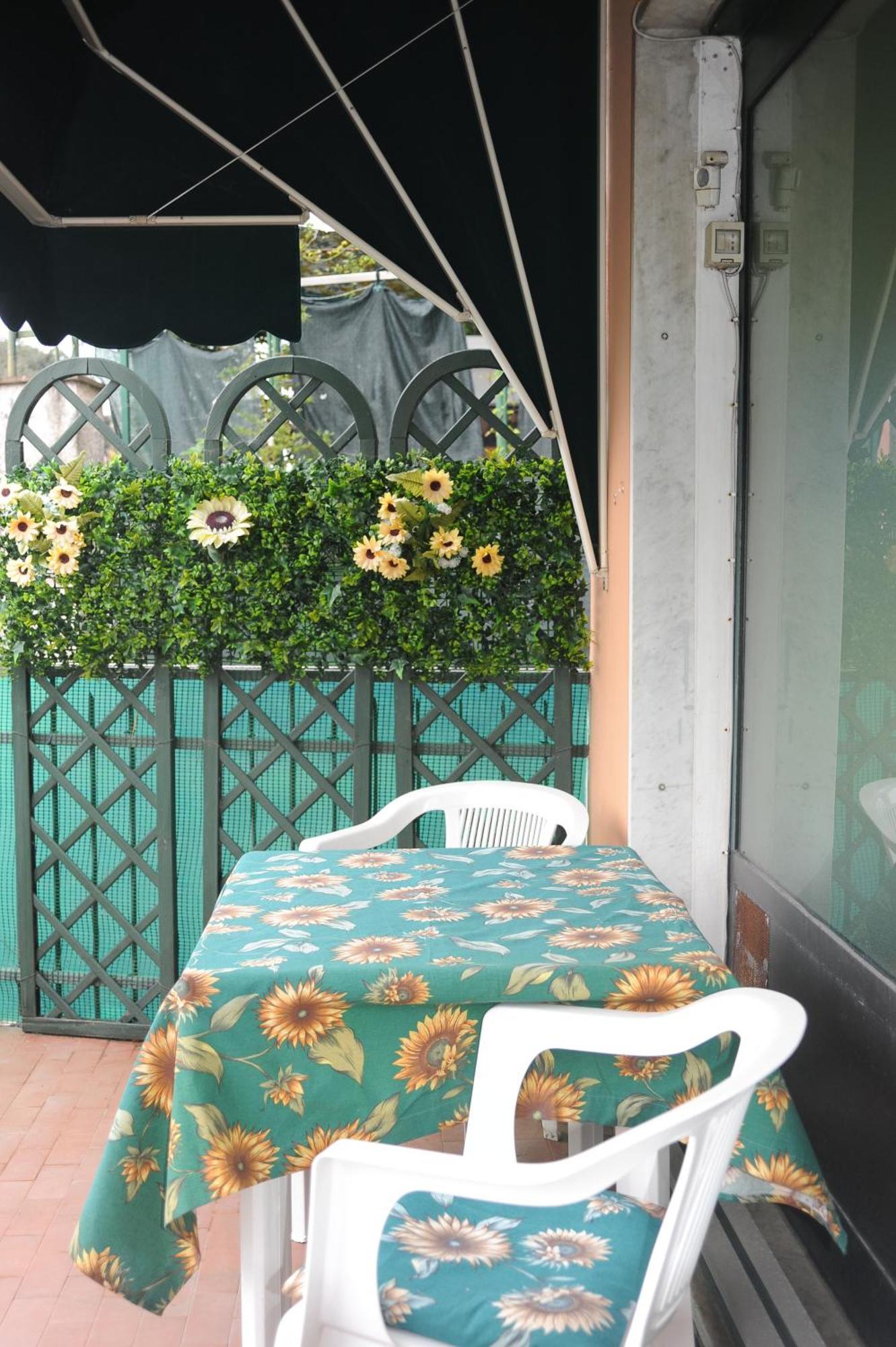 Fronte Apartment
