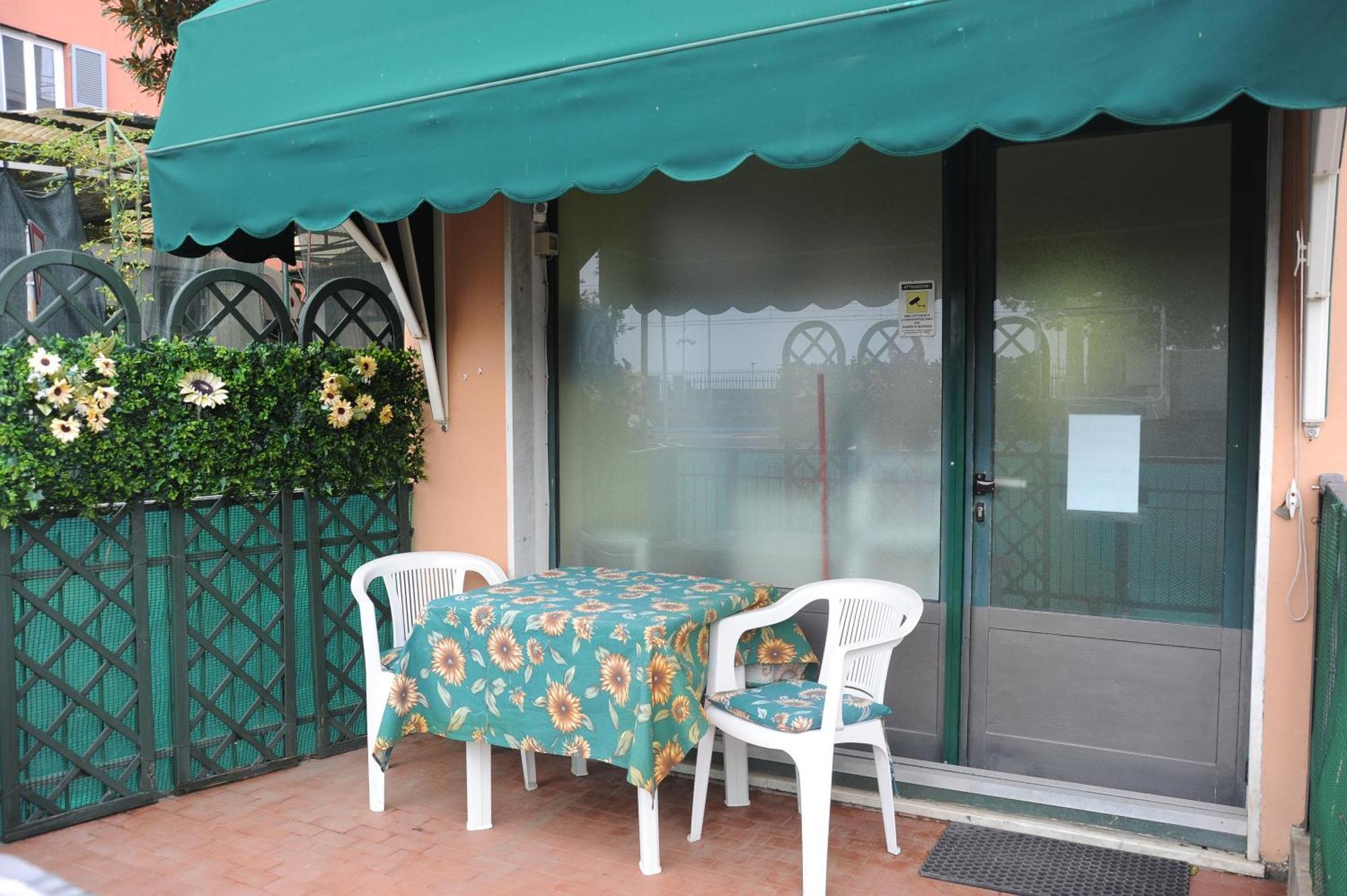 Fronte Apartment *