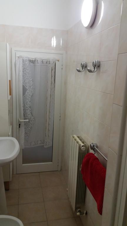 Fronte Apartment Cavi di Lavagna