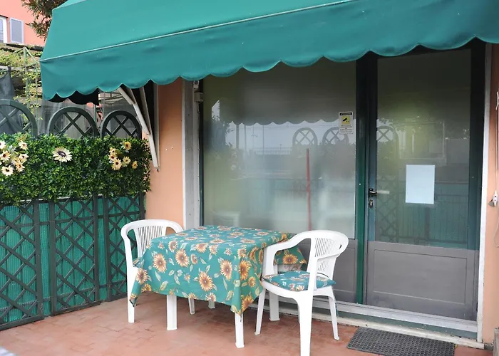 Appartamento Fronte Spiaggia